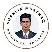Shaklin Musthaq Shamsudeen