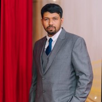 Anirudha Sanker Roy-Pgd Scm। Mhdir