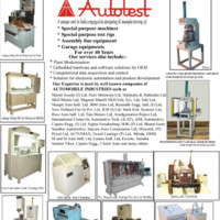 AUTOTEST .