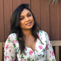 Urvi Shah