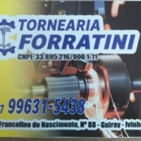 Tornearia Forratini