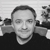 Alex Jones (PhD/CEO)