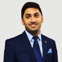 Raashid S Shaikh
