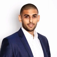 Hitesh Jogia BSc (Hons) APFS