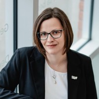 Marie-Ève Ouellet, D. Éc.