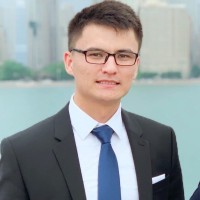 Dilmurod Dadajonov, MBA, MS