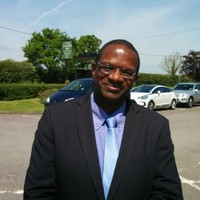 Rev. Terence Taylor