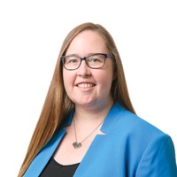 Hon. Christina Gray, Eca