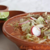 Antojería De Los Ángeles