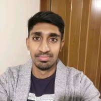 Keegan Govender