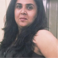 Nivedita Gandhi