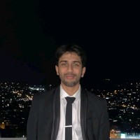 Krishil Amin