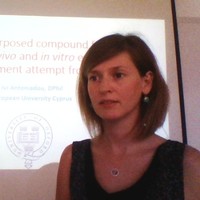 Ivi Antoniadou, Phd, Oxon