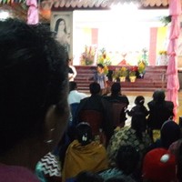 Bonrak Sangma