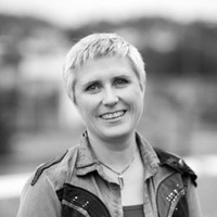 Borghild Hervik