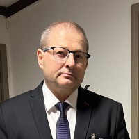 David F