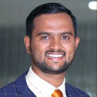 Abhishek V Gowda