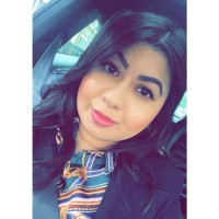Nadia Mohammed