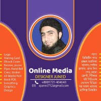 Md Juned Graphics Designer