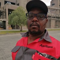 Donald Maphosa