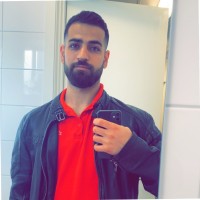Mahmoud Alrifi