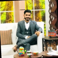 Syed Najmul Hassan Gellani