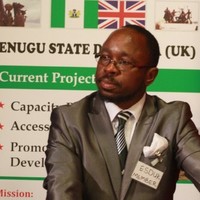 Prof. (Sir) Joe Ukemenam PhD. FRSM. NACSP. Ukemenam