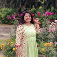 Manashi Ghosh