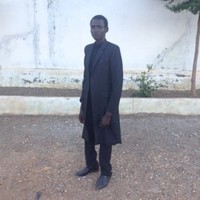 Chol John Kiir
