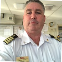 David Stone, Captain