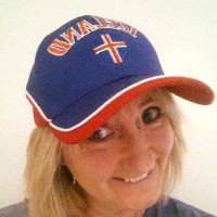 Arndis Magnusdottir