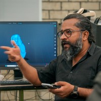 Vimal Raju