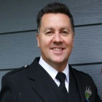 Stephen Morrison