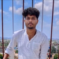Arjun manoj