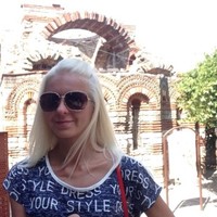 Оксана Шульга