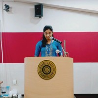 Shreyasee Kanrar