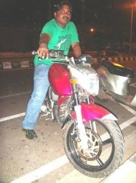 jagadeesh baroda