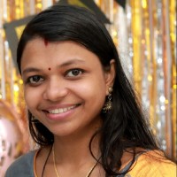 Anjali C V