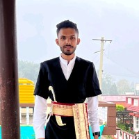 Parikshith A B