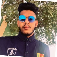Tharusha Sandeep