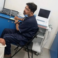 DR Adeel Ahmed