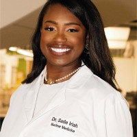 Sade Iriah, MPH, Ph.D.