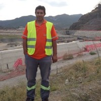 CENGİZ DAĞLI