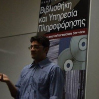 Eleftherios Amanatides