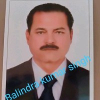 Balindra kumar Singh