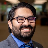 Adrian Bustillos, PhD