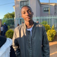 Nhluvuko Hlungwane