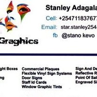 stanley adagala