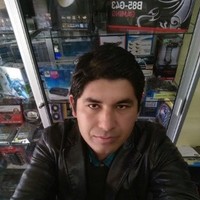 Frans Aparicio Lopez