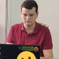 Victor Hugo Mayworm e Silva